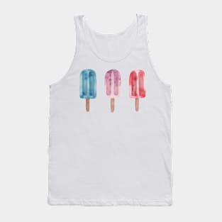 Popsicles set Tank Top